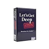Let's Get Deep: After Dark Expansion Pack – Designed to be Added to Let's Get Deep Core Party Game – The Relationship Game Full of Questions for Couples