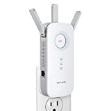 tp-link AC1750 WiFi Range Extender with High Speed Mode and Intelligent Signal Indicator (RE450) (Renewed)