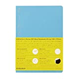 STALOGY 018 Editor's Series 365 Days Notebook (A5/Blue) (One Pack)