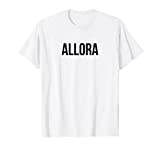 Allora - Funny Italian Saying T-Shirt