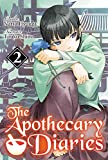 The Apothecary Diaries: Volume 2 (Light Novel) (The Apothecary Diaries (Light Novel))