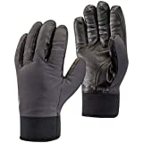 Black Diamond Equipment - Heavyweight Softshell Gloves - Smoke - Medium