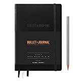 Bullet Journal Edition 2 (Black) - A5 Medium