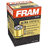 FRAM Ultra Synthetic 20,000 Mile Protection Oil Filter, XG10575 with SureGrip (Pack of 1)