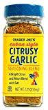 Trader Joe's Cuban Style Citrusy Garlic Seasoning Blend 2.25oz