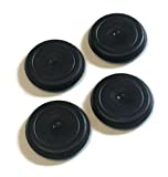 Vital All-Terrain 4 Rubber Body Floor Drain Plugs for 55177482AA Jeep TJ Wrangler 97-06 SE X Sport