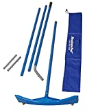 Snow Roof Rake for Flat Roofs by Avalanche! Big Rig Rake 2000: Snow Removal from Flat Roofs For Clearing Trucks, Trailers, Mobile Homes, RV's and Other Flat Rooftops. 24 Inch Wide Head With Wheels