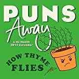 2022 Puns Away Wall Calendar