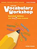Vocabulary Workshop 2011 Level Orange (Grade 4) Student Edition Paperback - 2011
