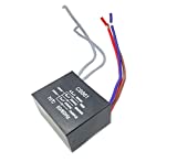 New Motor Ceiling Fan Capacitor CBB61 4.5uf + 6uf + 5uf 5-Wire 250V