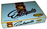 Sweet Dominican Chocolate Embajador Box of 30 Bars / Tablets