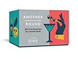 Another Round: 200 Trivia Questions for Cocktail Nerds: Card Games