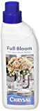 Chrysal Full Bloom Liquid Flower Food - Clear, Concentrated for Flower Arrangements & Bouquets - Mix with Water - Ideal Florist Supplies & at-Home Use - 500mL Bottle (500ml)