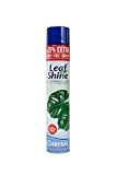 Chrysal Leaf Shine Spray, 16.8 ounce For Indoor Plants Makes Leaves Glossy, Clean and Beautiful  Easy to Use Aerosol Plant Spray, Prevent Dust and Evaporation for up to 4 Weeks