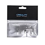 Creality 4 Pieces Ender 3 Bed Clips Clamp, 3D Printer Glass Bed Clips Clamps Compatible with Ender-3/Ender-3 Pro/Ender-3 V2/Ender-3 Max/Ender-5 Pro/Ender-5 Plus/Ender-6/CR-6SE