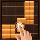 Wood Puzzle 3D - Wooden Block Puzzles Game Free