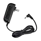 POWE-Tech AC/DC Adapter for Viking 62749 Compact Power Pack Jump Start Power Supply Cord, 5 Feet, LED Light