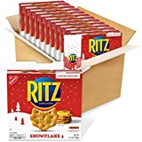 Snowflake RITZ Crackers, Limited Edition, 12 - 13.7 oz Boxes