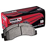 Hawk Performance HB302P.700 SuperDuty Brake Pad