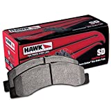 Hawk Performance HB552P.722 SuperDuty Brake Pad