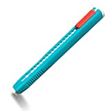 LION Slide-N-RUB Retractable Pen Style Eraser, 3EA/Pack, 1 Pack (ER-1S-3P)