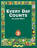 Every Day Counts: Calendar Math: Teacher's Guide Grade 3