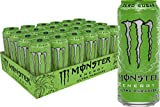 Monster Energy Ultra Paradise, Sugar Free Energy Drink, 16 Ounce (Pack of 24)