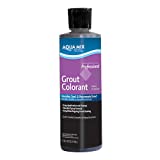 Aqua Mix Grout Colorant - 8 oz Bottle - Black