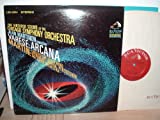 LSC 2914 - Jean Martinon and the Virtuoso Sound of the Chicago Symphony Orchestra - Varese: Arcana and Martin: Concerto