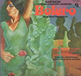 Maurice Ravel, Jean Martinon, The Chicago Symphony Orchestra: Bolero Great Ravel Showstoppers LP VG++/NM