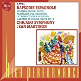 Ravel: Rapsodie Espagnole / Mother Goose / Alborada Del Gracioso / Daphnis et Chloe, Suite No. 2