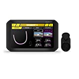 Garmin Catalyst, Driving Performance Optimizer with Real-time Coaching and Immediate Track Session Analysis, for Motorsports and High Performance Driving (010-02345-00), Black, 6.95 inch