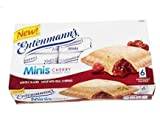 Entenmann's - Box of Mini Apple Pies and Box of Mini Cherry Pies