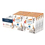 Hammermill Printer Paper, Fore Multipurpose 20 lb Copy Paper, 3 hole - 10 Ream (5,000 Sheets) - 96 Bright, Made in the USA, 103275C