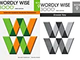 Wordly Wise 3000 Grade 9 SET -- Student and Answer Key (Systematic Academic Vocabulary Development)