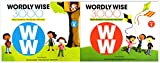 Wordly Wise 3000® 4th Edition Student Book K + Student Book 1 (Direct Academic Vocabulary Instruction)