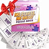 Preserves 1000 Pieces Jigsaw Puzzles - AGREATLIFE 12 Sheets No Stress, No Mess Puzzle Saver - Save Your Completed Jigsaw Puzzles - Perfect for Puzzle Framing