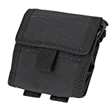 Condor Elite MA36-002 Roll-Up Utility Pouch Black