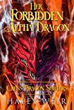 Her Forbidden Alpha Dragon (Paranormal Womens Fiction): Cress Dragon Shifters Book 3