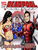 BLACK FRIDAY CHRISTMAS SPECIAL!! Custom Comic Book Covers - Personalized Comic Book Cover Perfect Gift BEST QUALITY ON WEB
