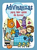 Adivinanzas para leer antes de dormir / Riddles for Bedtime (Spanish Edition)