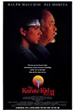 The Karate Kid: Part 2 Poster Movie (27 x 40 Inches - 69cm x 102cm) (1986)