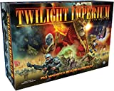 Twilight Imperium 4th Edition Board Game | Strategy Board Game for Adults and Teens | Adventure Game | Ages 14 and up | 3-6 Players | Average Playtime 4-8 Hours | Made by Fantasy Flight Games
