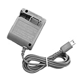 Ds Lite Charger,Flip Travel Charger Charger Power Supply AC Adapter Wall Charger Power Cord 5.2V 450mA for Nintendo DS Lite