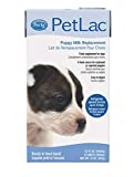 PetAg PetLac Liquid for Puppies - Puppy Milk Replacement - Contains Milk and Vegetable Protein - 32 oz