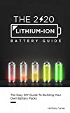 The 2020 Lithium-Ion Battery Guide: The Easy DIY Guide To Building Your Own Battery Packs (Lithium Ion Battery Book Book 1)