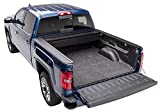 BedRug Bed Mat BMQ15SCD fits 15+ F-150 5'5" BED for trucks with a drop-in style bedliner , Black