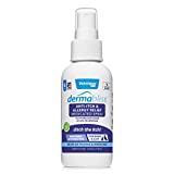 VETNIQUE LABS Dermabliss Anti-Itch & Allergy Relief Spray for Dogs & Cats with Hydrocortisone for Skin Care & Hot Spots - Fragrance Free, Ditch The Itch 4oz Spray Bottle