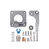 Creality Upgraded MK-8 Metal Feeder Extruder Frame Aluminum Gray Bowden Extruder Drive for Creality Ender 3/3 Pro/3V2/5/5 Plus, CR-10 Series, CR -10S/20/20 Pro 3D Printer