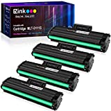 E-Z Ink (TM Compatible Toner Cartridge Replacement for Samsung 111S 111L MLT-D111S MLT-D111L to use with Xpress M2020W Xpress M2024W Xpress M2070W Xpress M2070FW Printer (Black, 4 Pack)